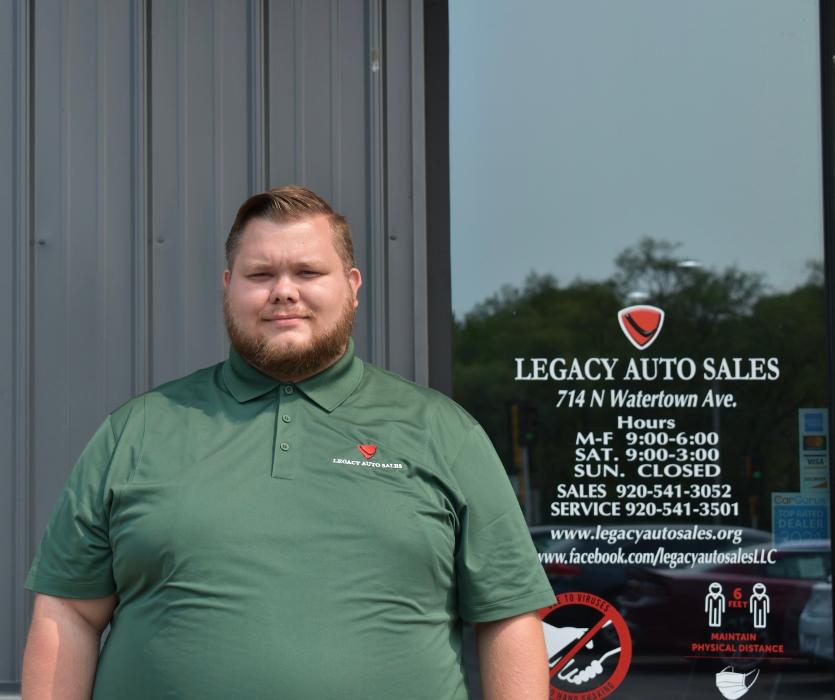 Legacy Auto Sales Image