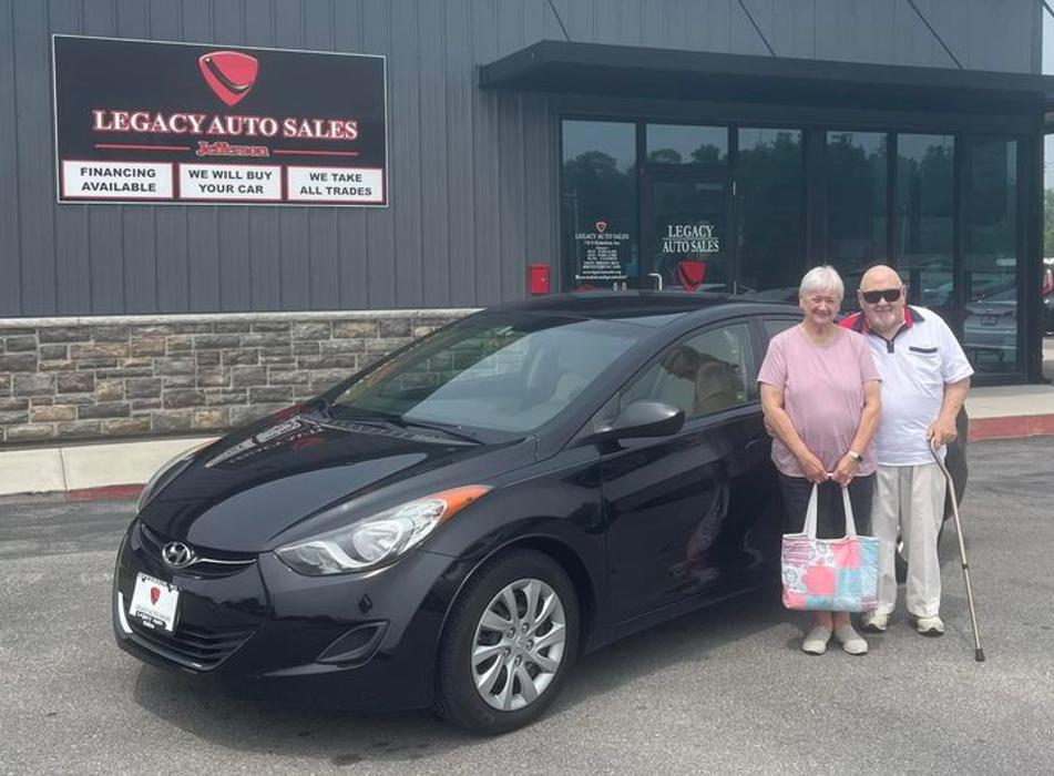 Legacy Auto Sales Image