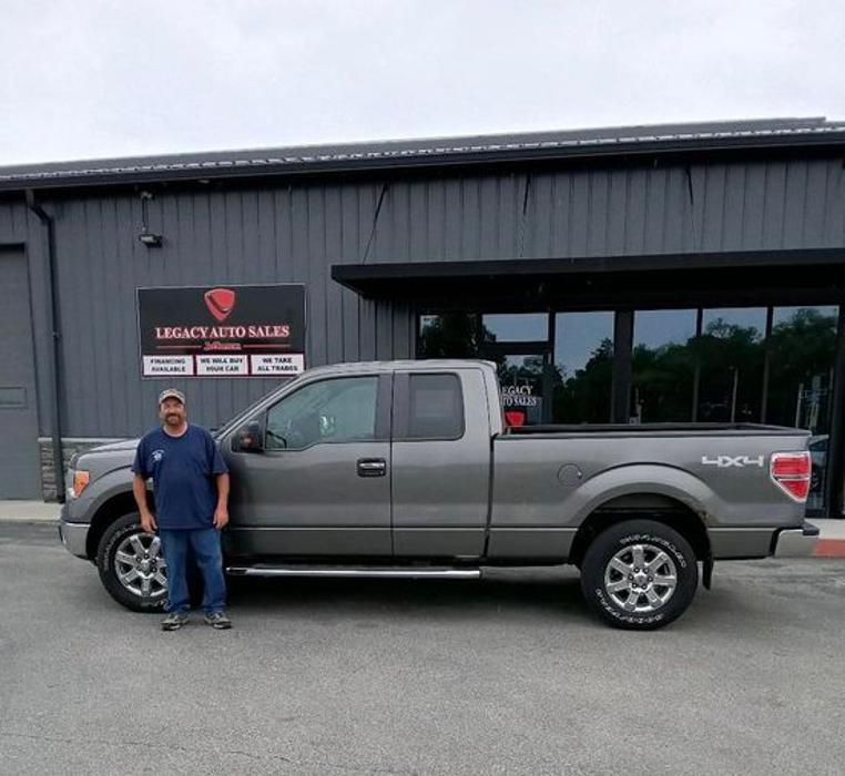 Legacy Auto Sales Image