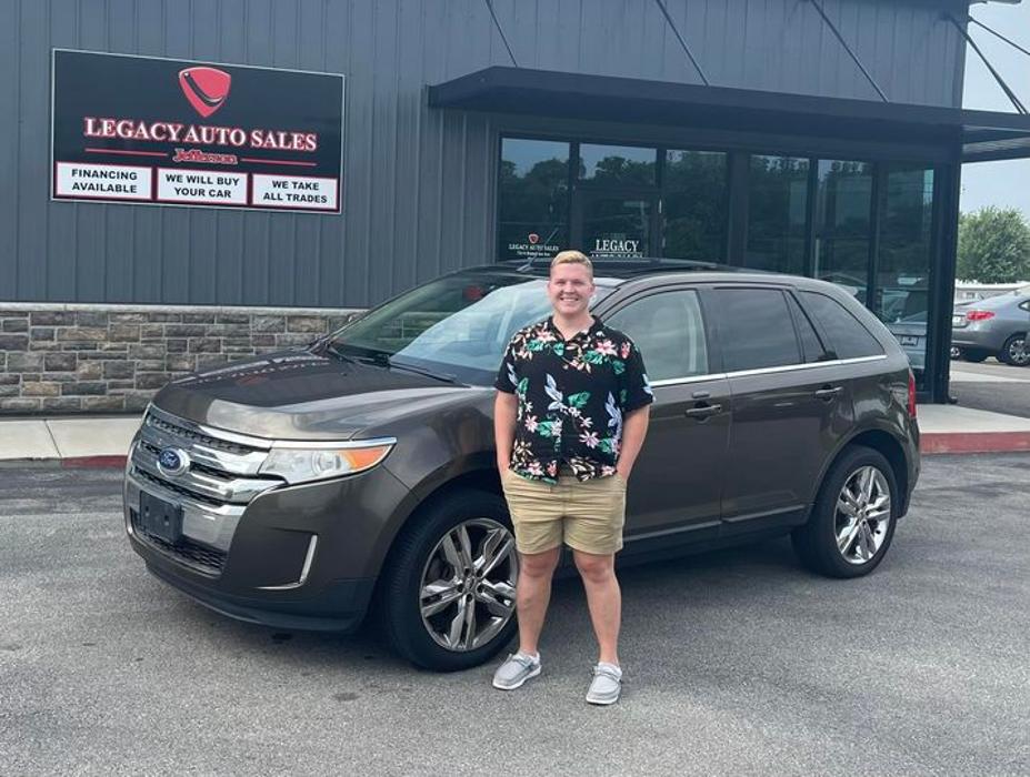 Legacy Auto Sales Image