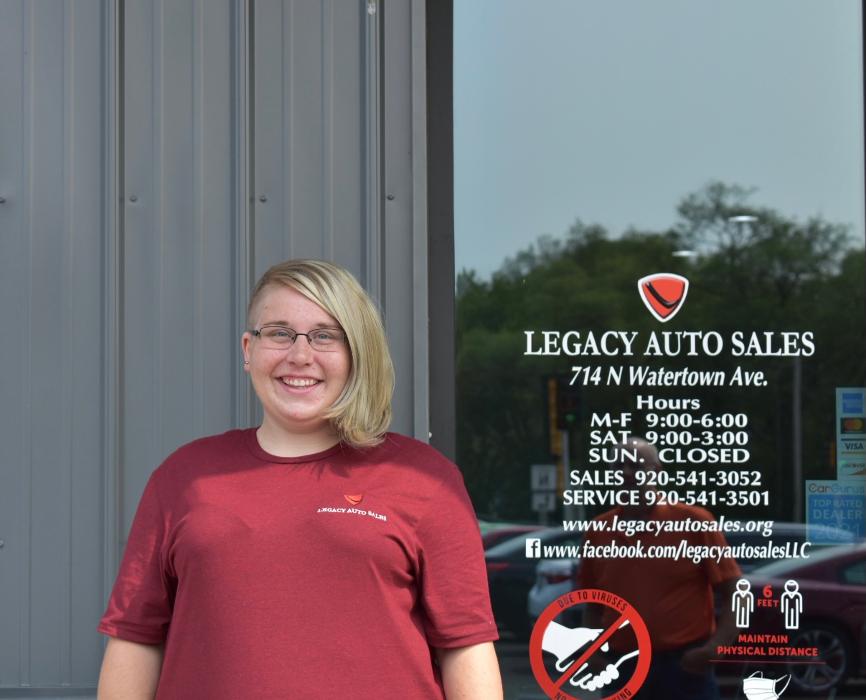 Legacy Auto Sales Image