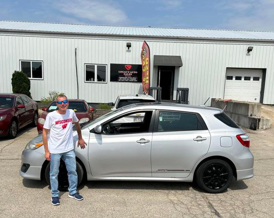 Legacy Auto Sales Image