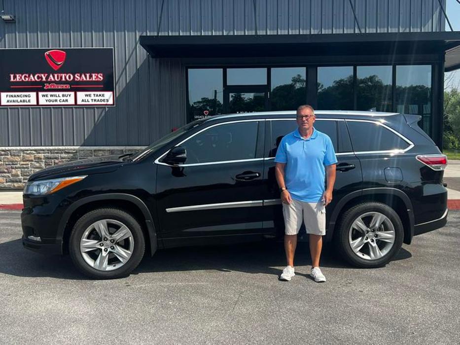 Legacy Auto Sales Image