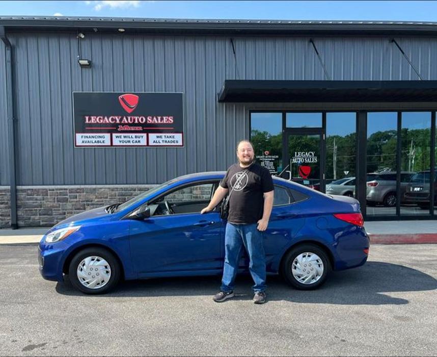 Legacy Auto Sales Image