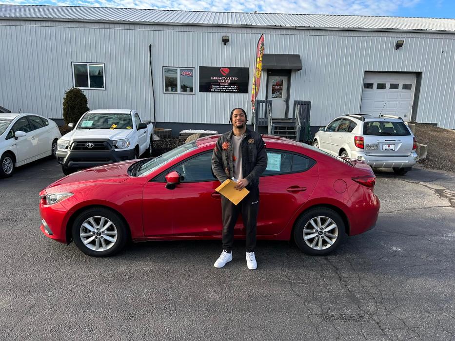 Legacy Auto Sales Image