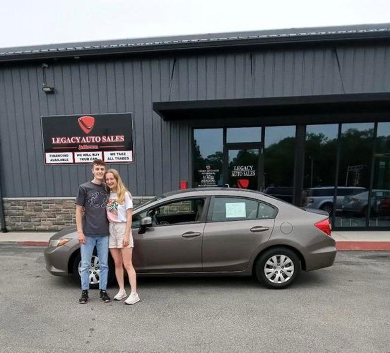 Legacy Auto Sales Image