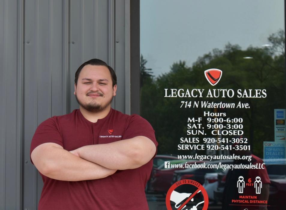 Legacy Auto Sales Image