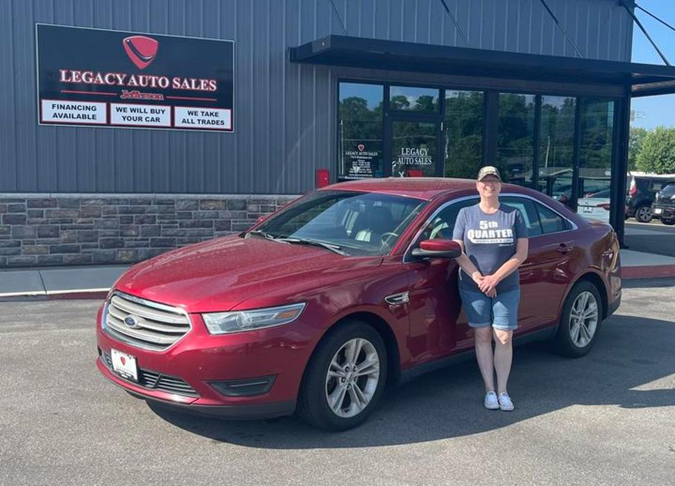 Legacy Auto Sales Image