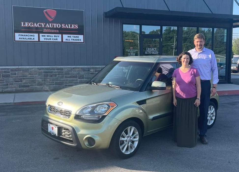 Legacy Auto Sales Image