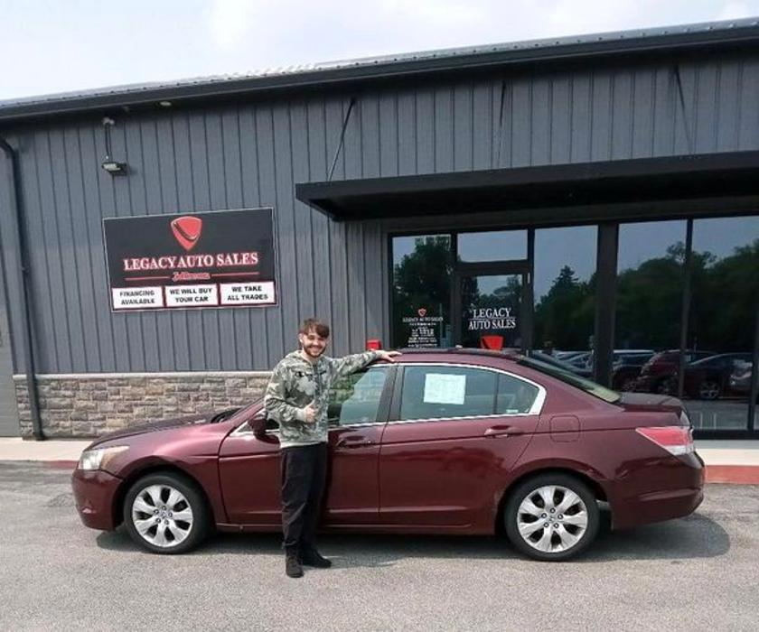 Legacy Auto Sales Image