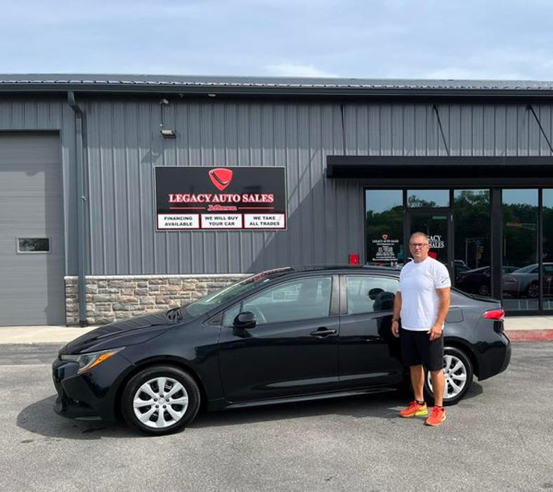 Legacy Auto Sales Image