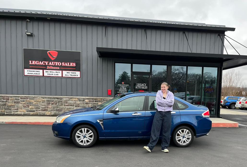 Legacy Auto Sales Image