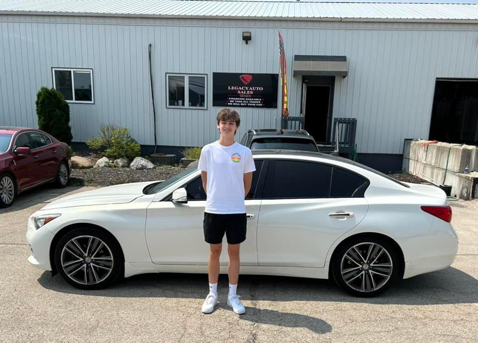 Legacy Auto Sales Image