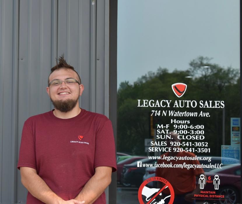 Legacy Auto Sales Image