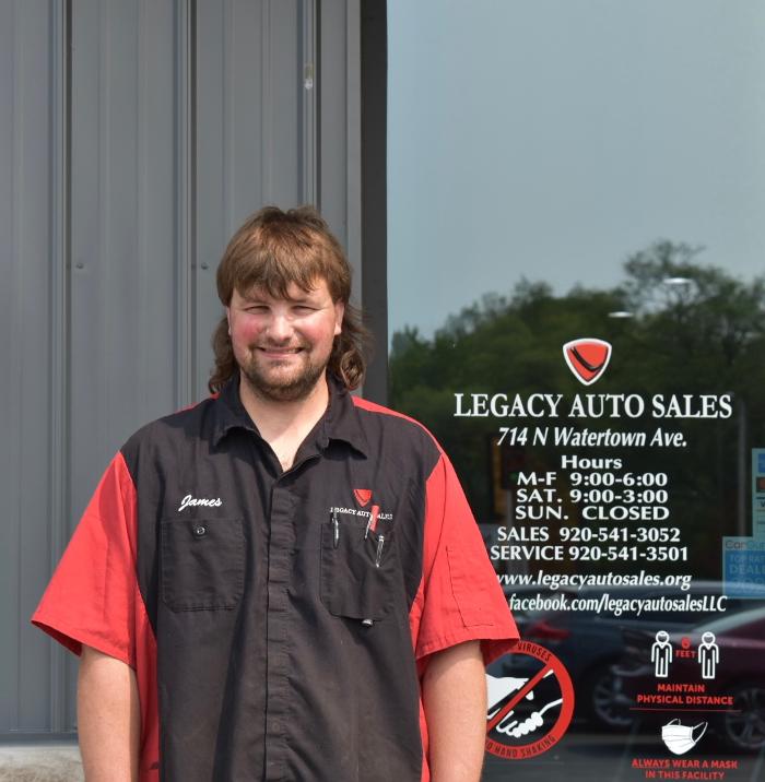 Legacy Auto Sales Image