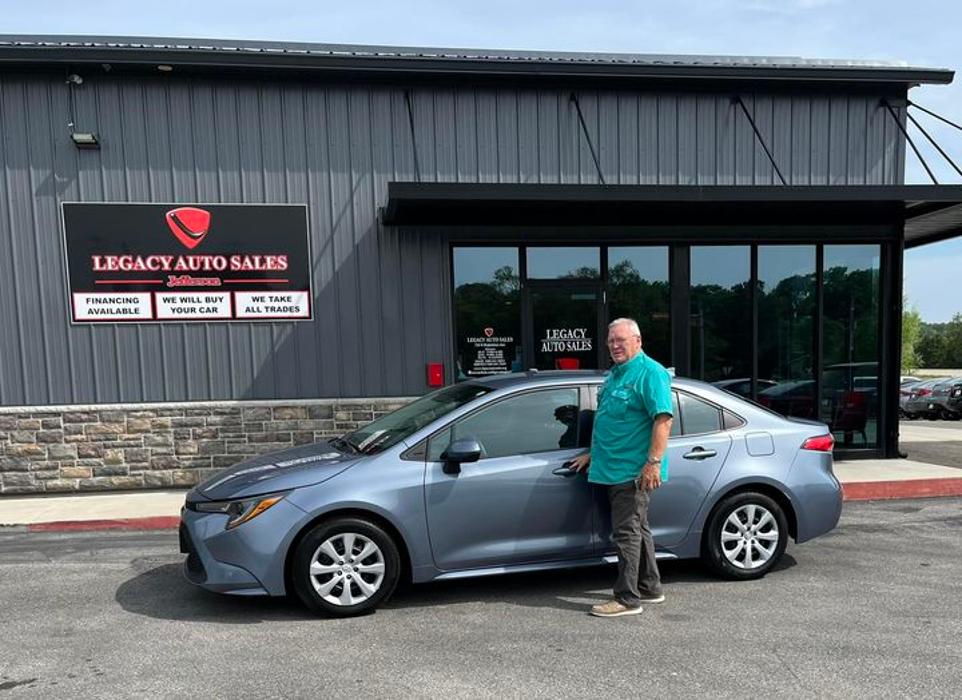 Legacy Auto Sales Image