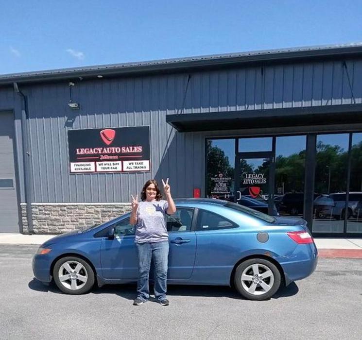 Legacy Auto Sales Image