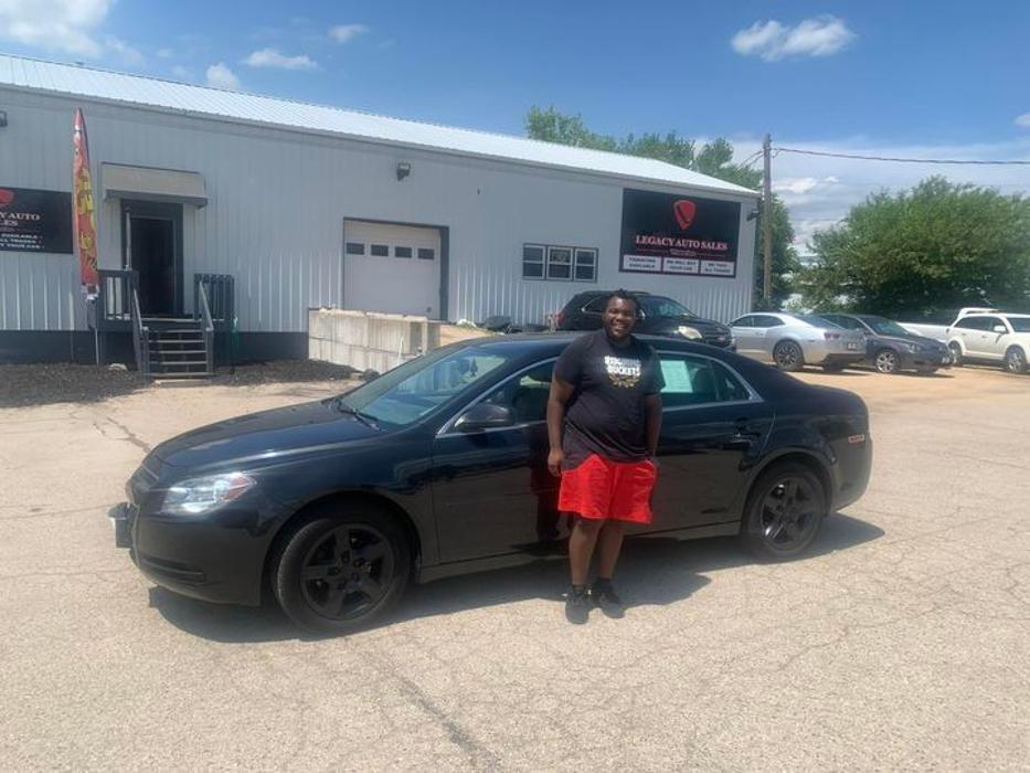 Legacy Auto Sales Image