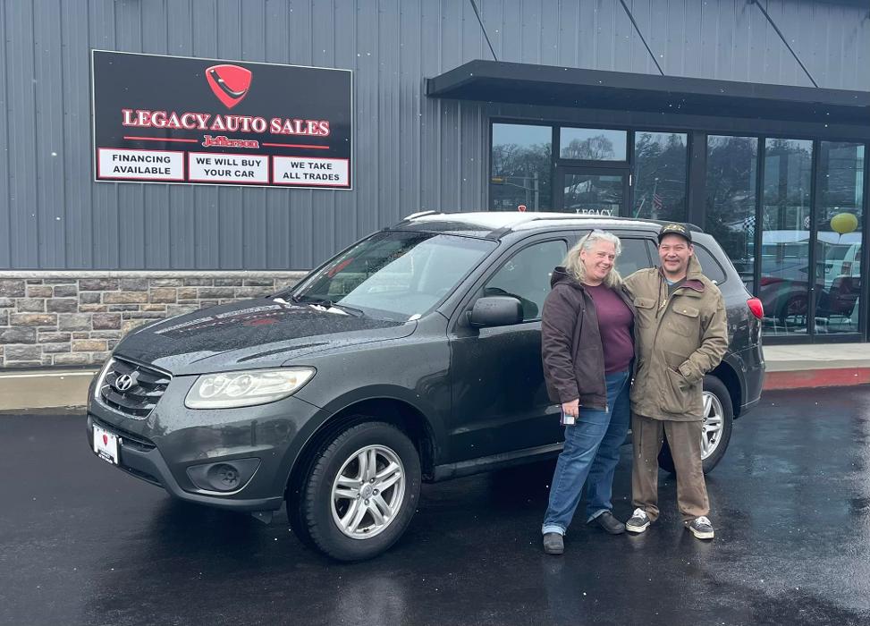 Legacy Auto Sales Image