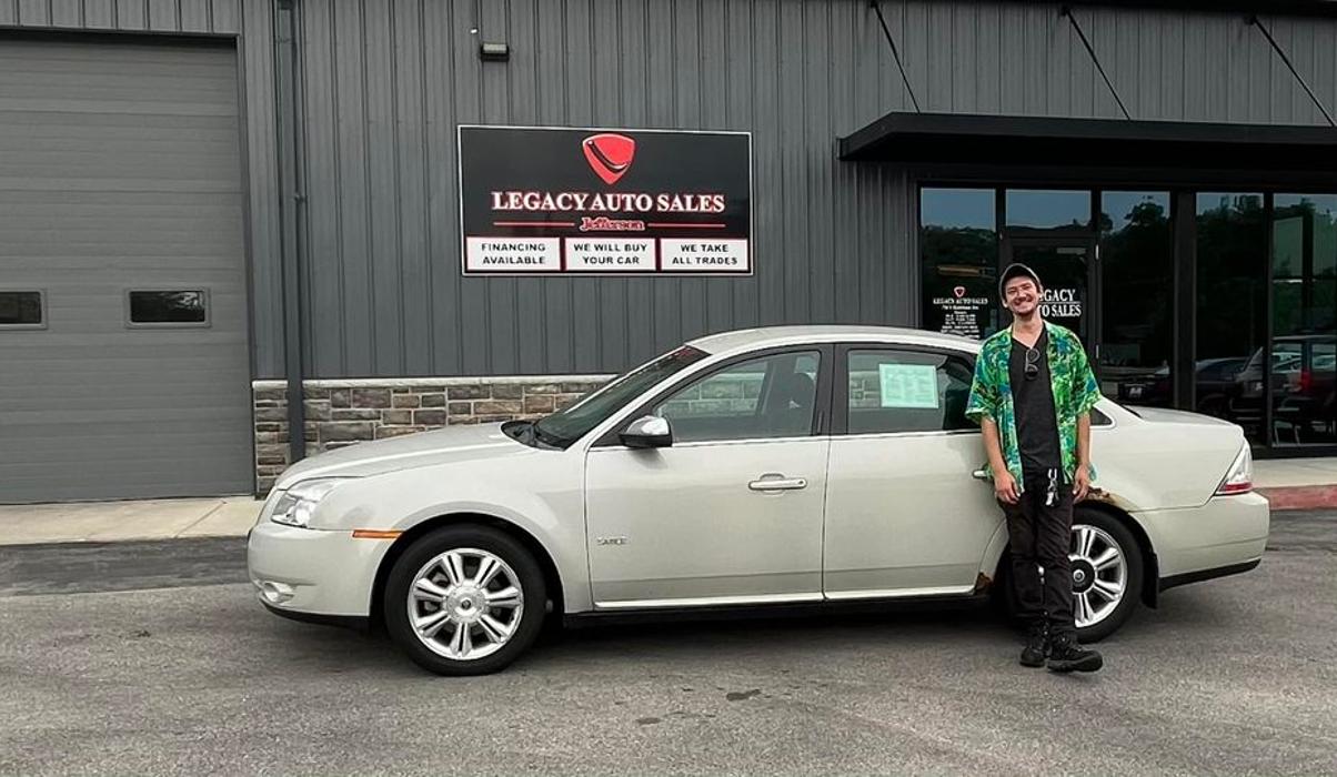 Legacy Auto Sales Image