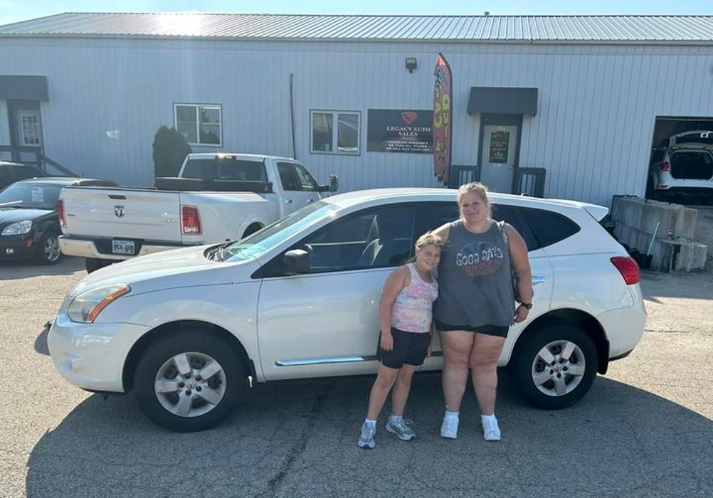 Legacy Auto Sales Image