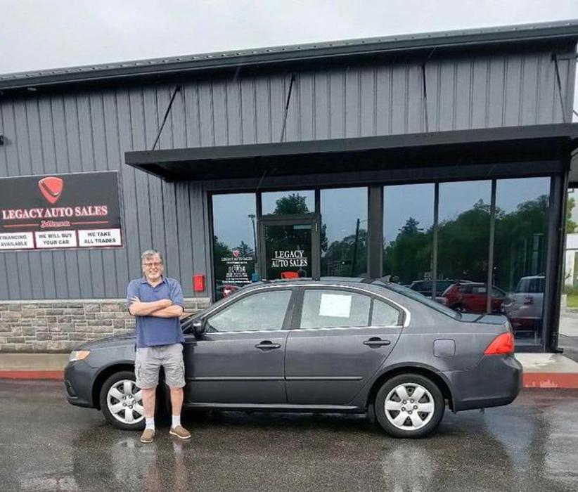 Legacy Auto Sales Image