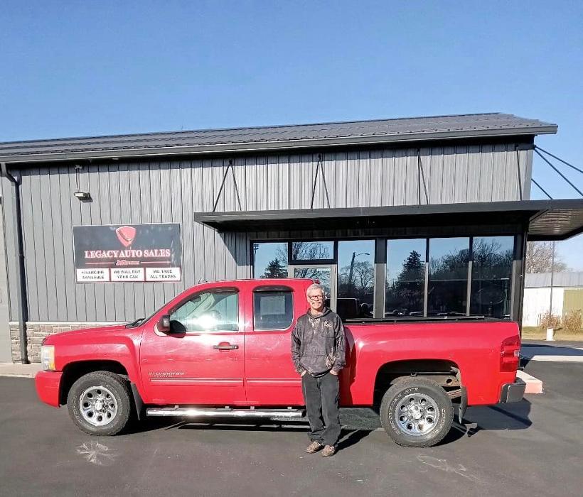 Legacy Auto Sales Image