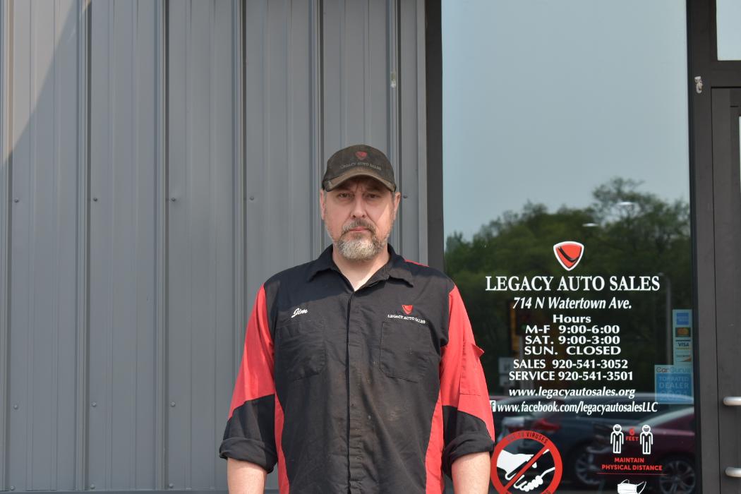 Legacy Auto Sales Image