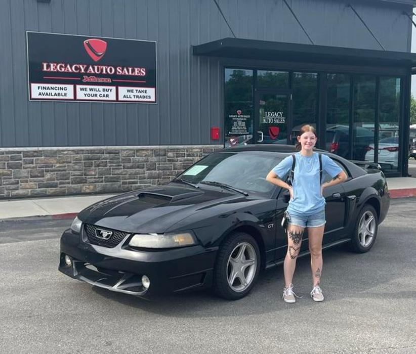 Legacy Auto Sales Image