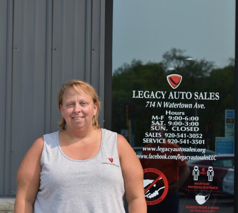 Legacy Auto Sales Image