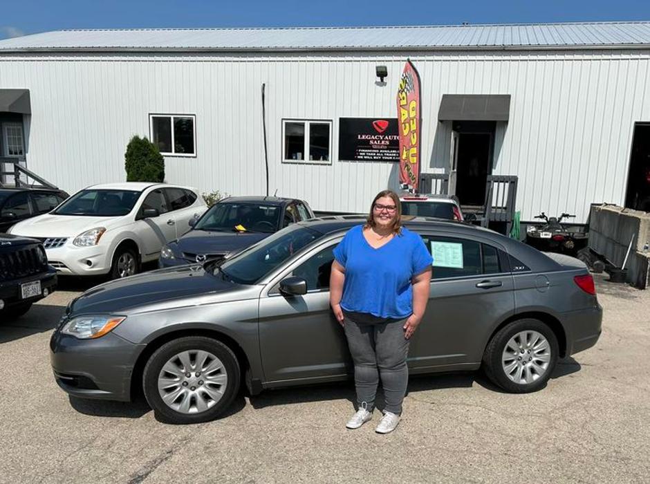 Legacy Auto Sales Image