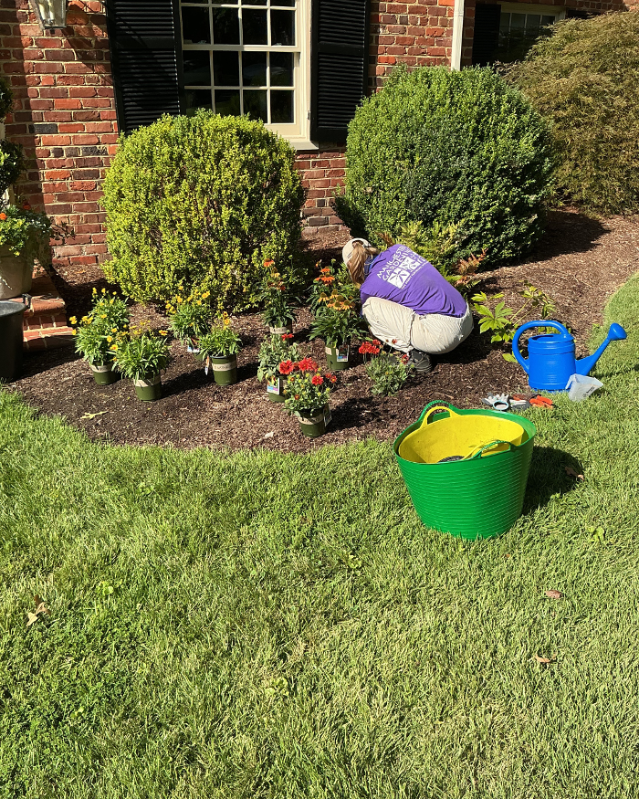 Manchester Gardening LLC Image