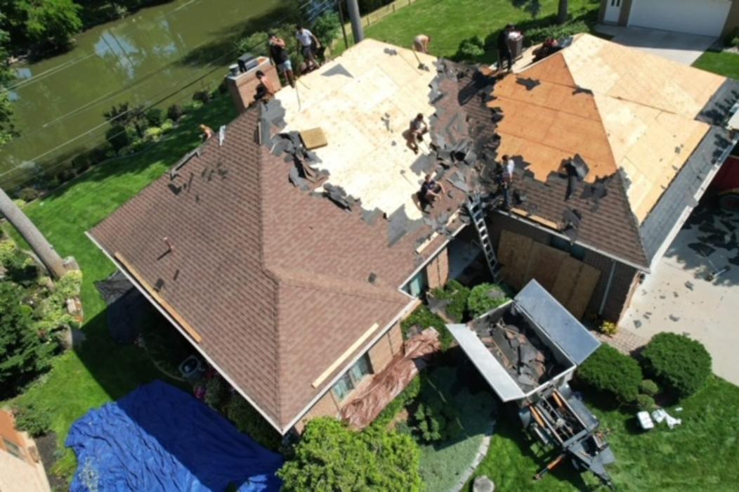 Tri-County Roofers, LLC Image