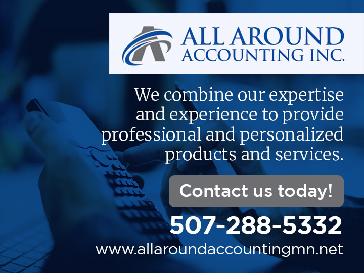 All Around Accounting Rochester (507)288-5332