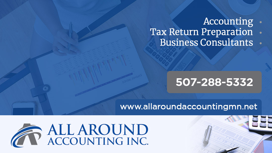 All Around Accounting Rochester (507)288-5332