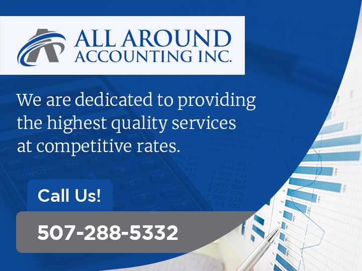 All Around Accounting Rochester (507)288-5332