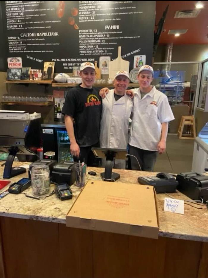 Forno Napoli Pizza & Italian Restaurant Image