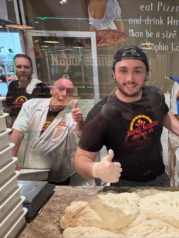 Forno Napoli Pizza & Italian Restaurant Image