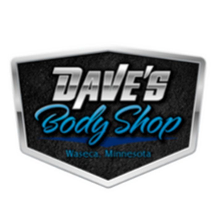 Dave's Body Shop Logo