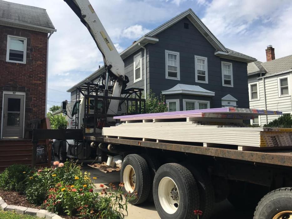 Advanced Drywall & Construction Services - Lewiston, NY