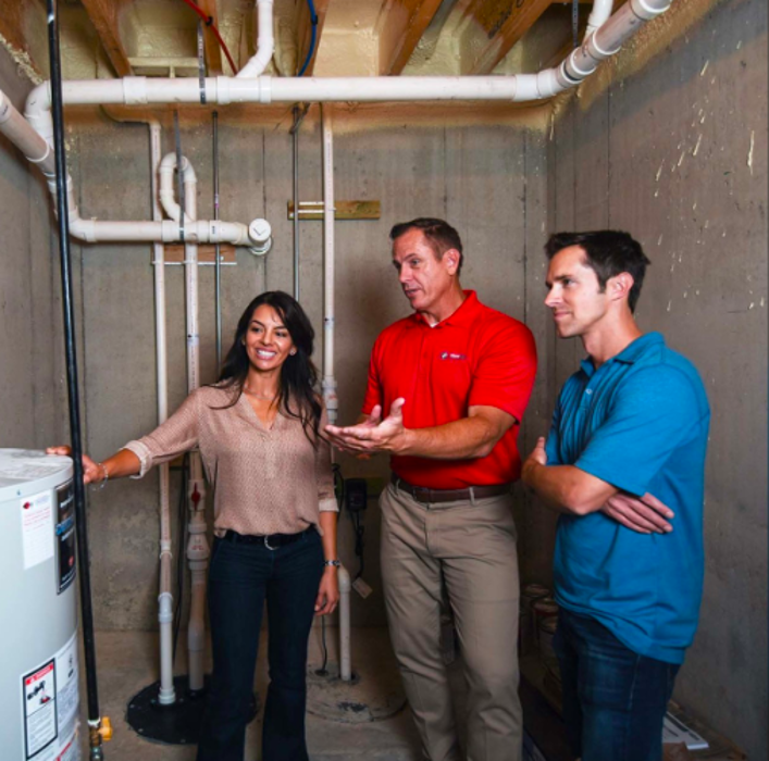 The HomeTeam Inspection Service - Ashtabula, OH