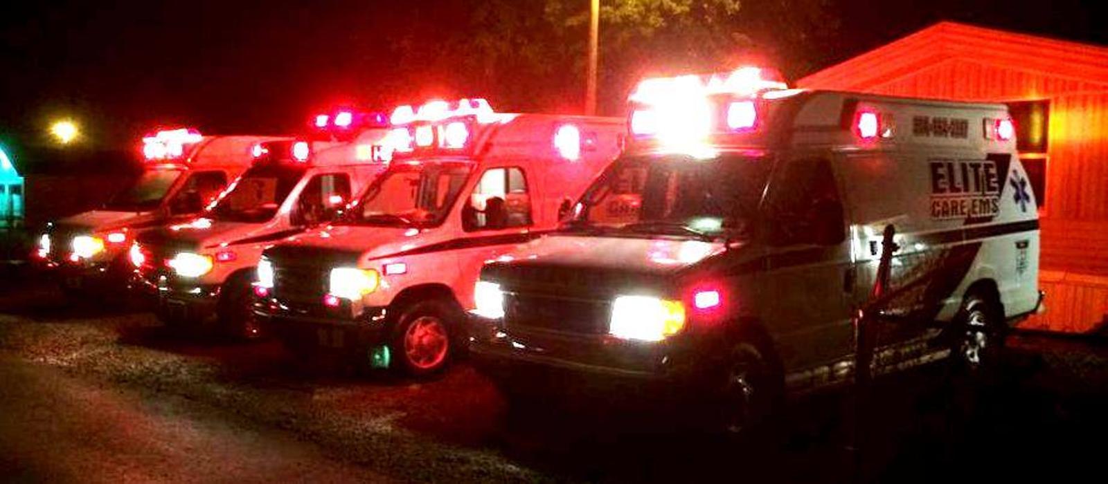 Elite Care EMS - Emergency Medical Transportation & Ambulance Service - Gilbert, WV