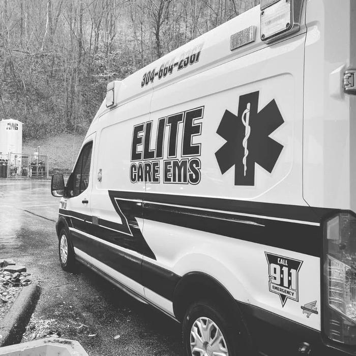 Elite Care EMS - Emergency Medical Transportation & Ambulance Service - Gilbert, WV