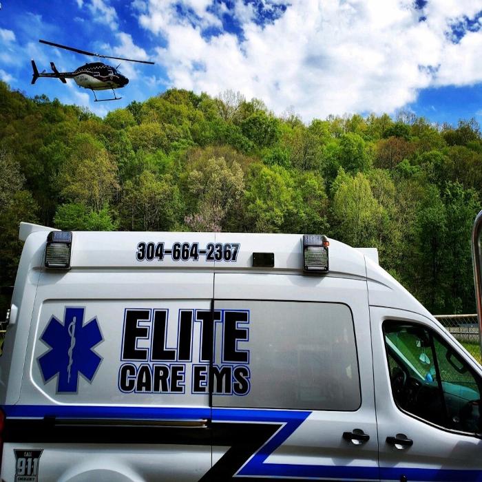 Elite Care EMS - Emergency Medical Transportation & Ambulance Service - Gilbert, WV