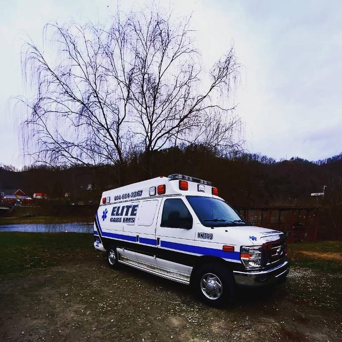 Elite Care EMS - Emergency Medical Transportation & Ambulance Service - Gilbert, WV