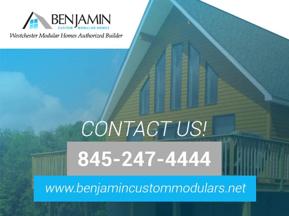 Benjamin Custom Modular Homes, Inc. - Saugerties, NY