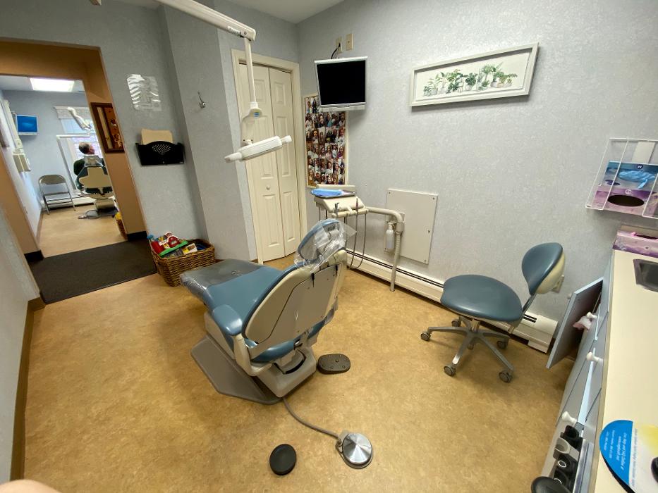 Matus Family Dentistry Logo