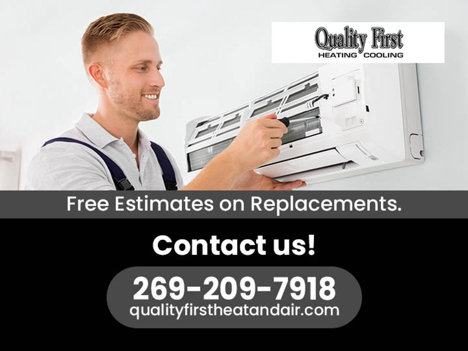 Quality First Heating & Cooling, LLC - Battle Creek, MI