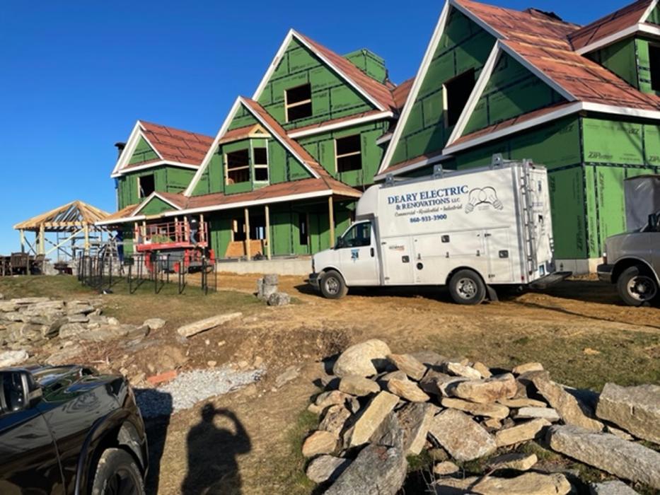 Deary Electric & Renovations LLC - Putnam, CT