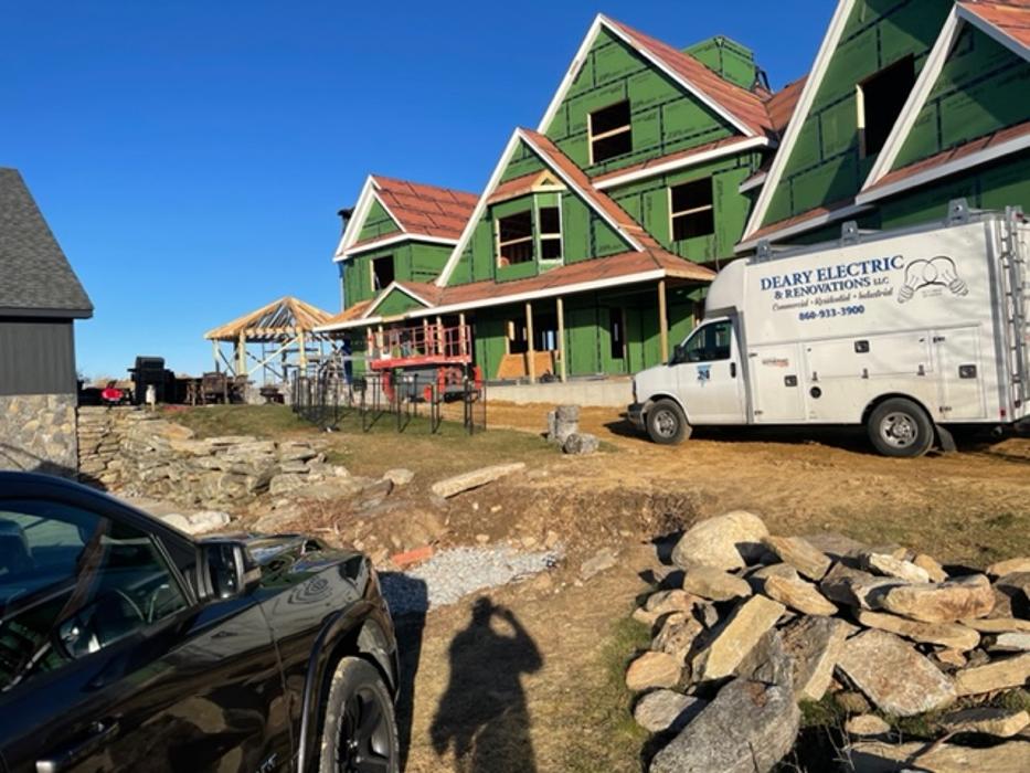 Deary Electric & Renovations LLC - Putnam, CT